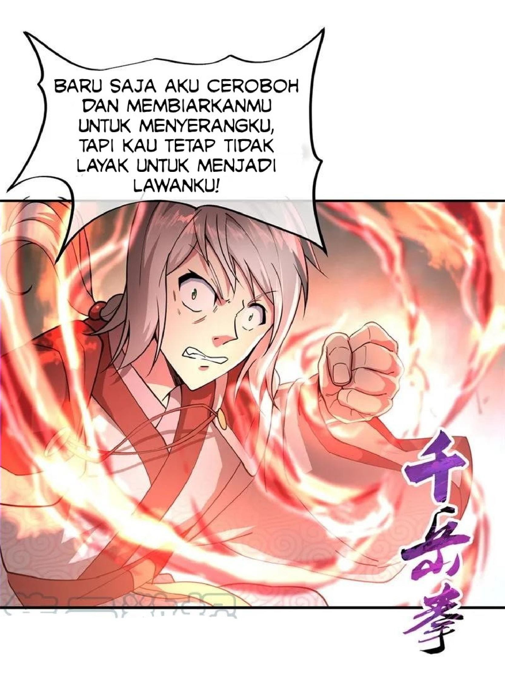 Peerless Soul Chapter 87 Bahasa Indonesia
